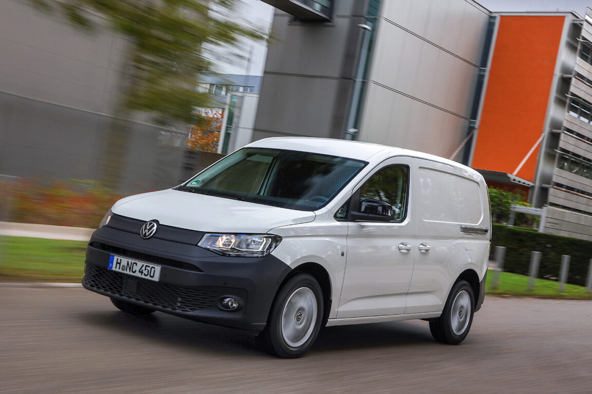 Yeni Volkswagen Caddy Ocak ayının son haftası Türkiye pazarında satışa sunuluyor