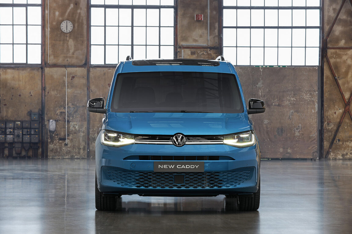 Yeni Volkswagen Caddy Ocak ayının son haftası Türkiye pazarında satışa sunuluyor