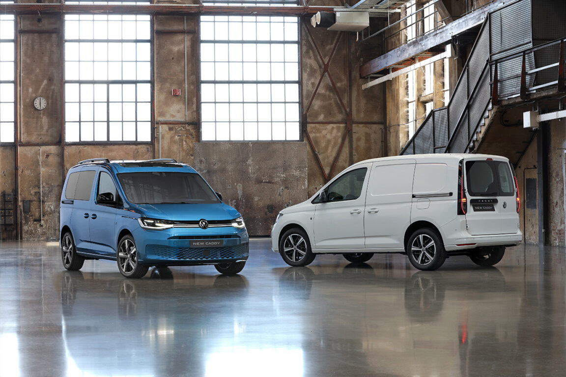 Yeni Volkswagen Caddy Ocak ayının son haftası Türkiye pazarında satışa sunuluyor