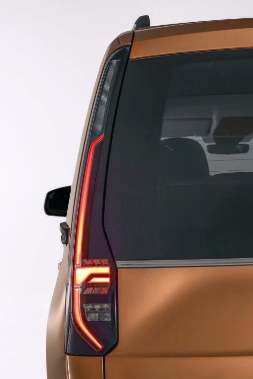 Yeni Volkswagen Caddy Ocak ayının son haftası Türkiye pazarında satışa sunuluyor