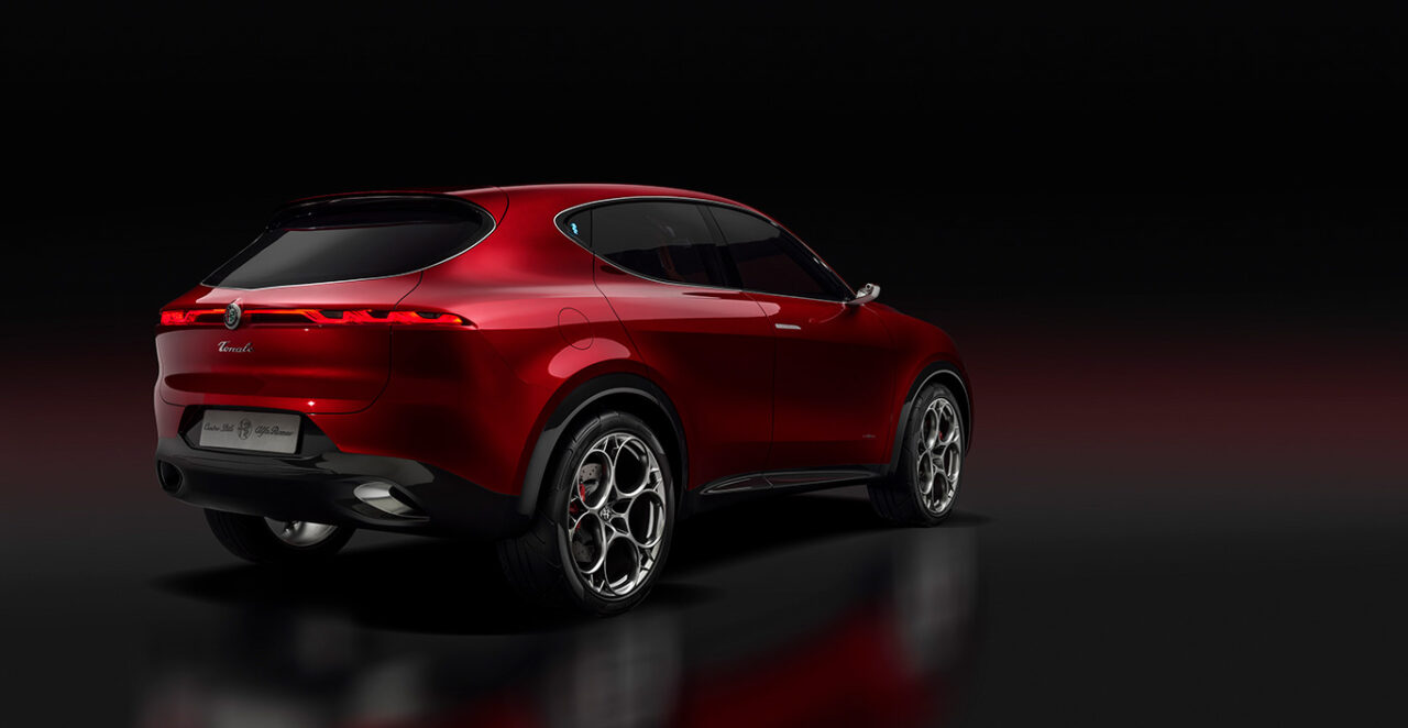 Alfa Romeo Tonale, “Autonis” Tasarım Ödülünü Kazandı