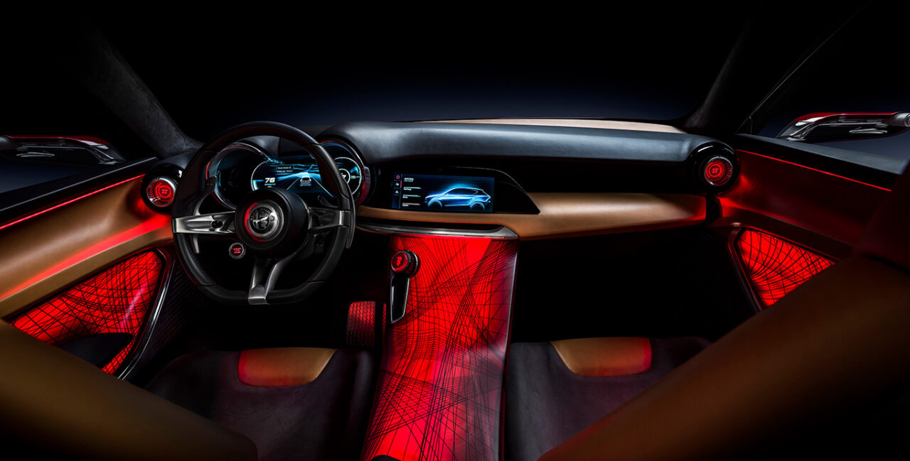 Alfa Romeo Tonale, “Autonis” Tasarım Ödülünü Kazandı
