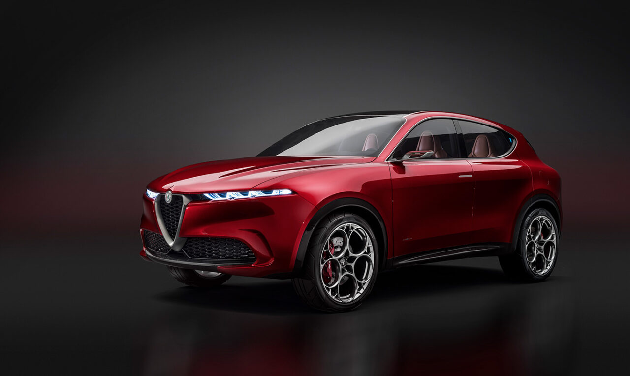 Alfa Romeo Tonale, “Autonis” Tasarım Ödülünü Kazandı