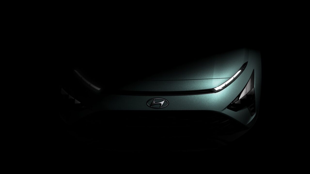 Hyundai’nin yeni crossover SUV modeli Bayon ile ilgili ilk detaylar ortaya çıktı