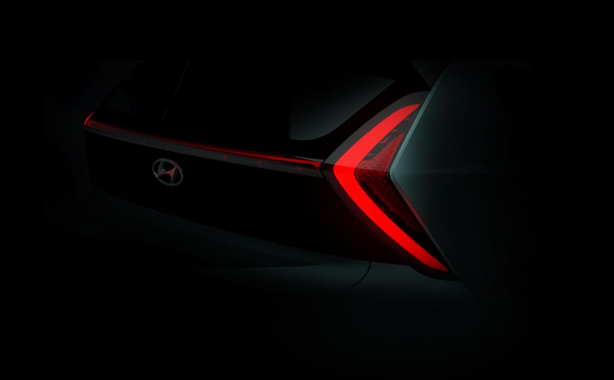 Hyundai’nin yeni crossover SUV modeli Bayon ile ilgili ilk detaylar ortaya çıktı