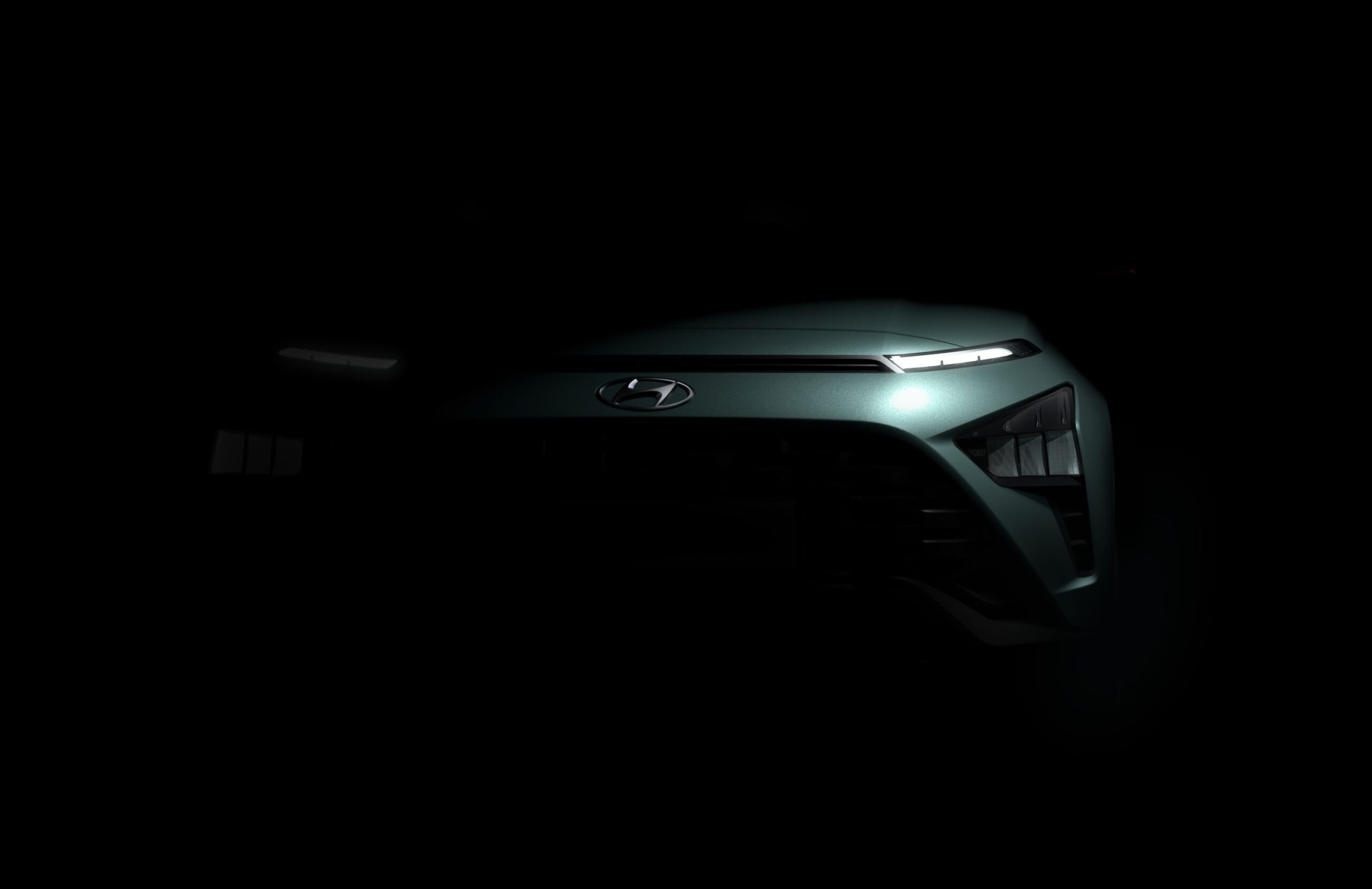 Hyundai’nin yeni crossover SUV modeli Bayon ile ilgili ilk detaylar ortaya çıktı