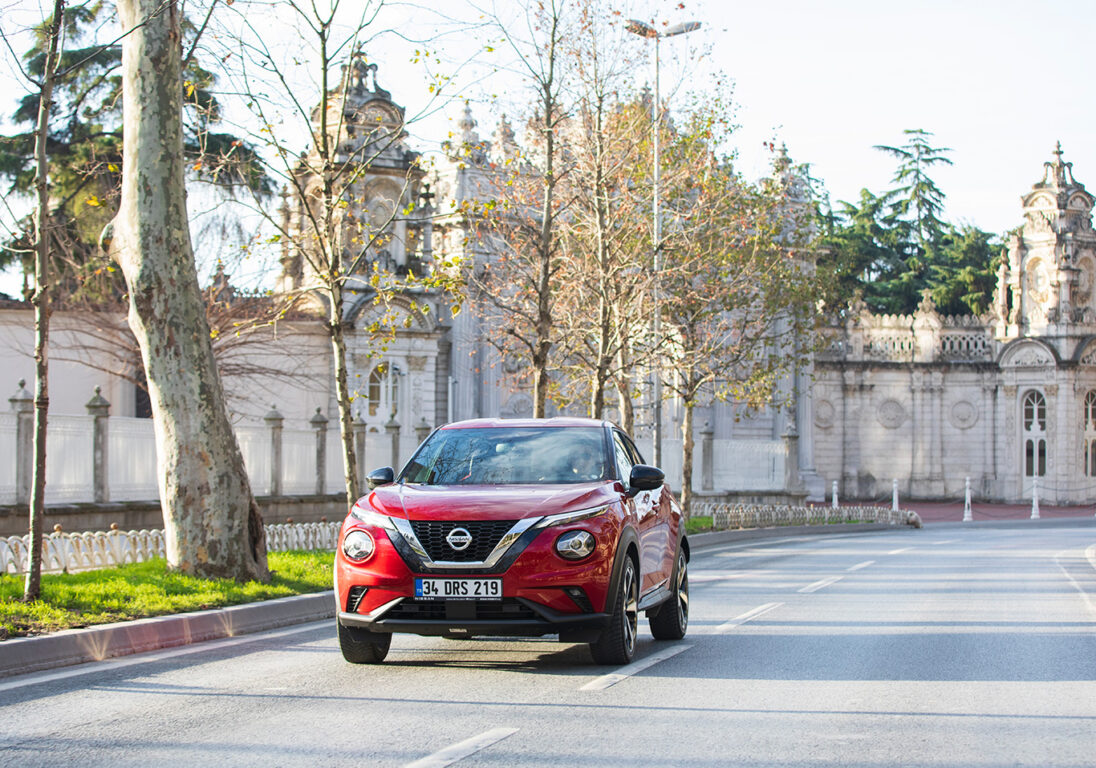 2021 Yeni Nissan Juke satışa sunuldu. İşte tüm detaylar ve fiyatlar!