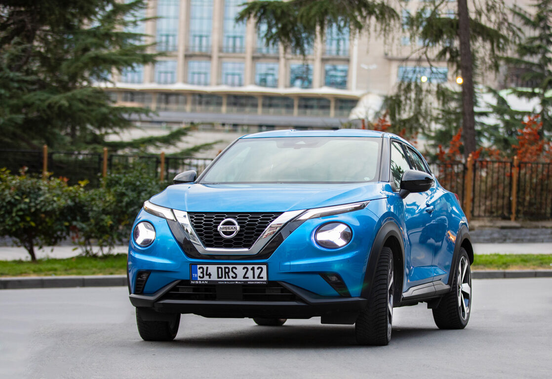 2021 Yeni Nissan Juke satışa sunuldu. İşte tüm detaylar ve fiyatlar!