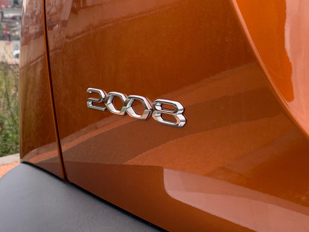 2021 Peugeot 2008 test sürüşü