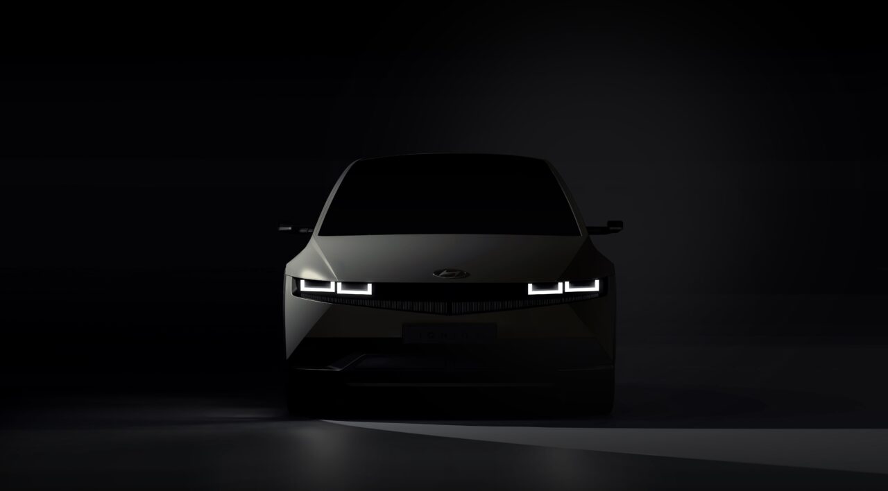 Hyundai’nin sadece elektrikli modellerini üreteceği yeni alt markası IONIQ, ilk görselleri paylaştı