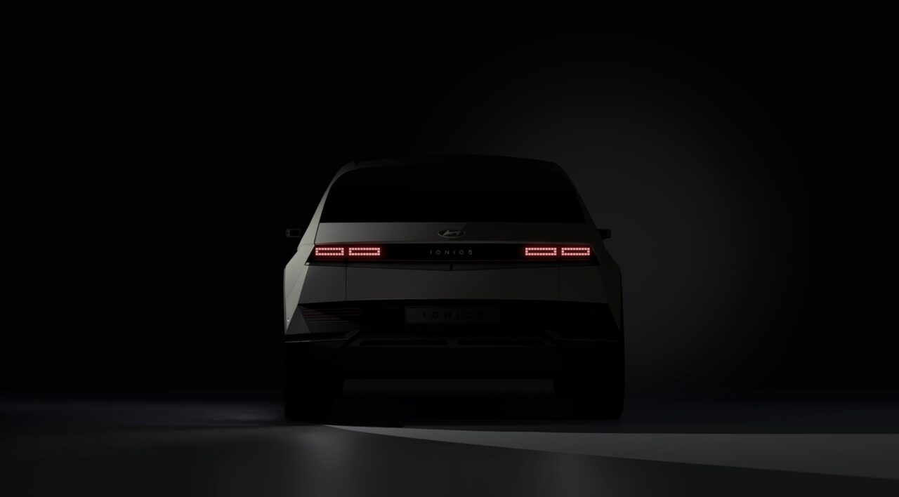 Hyundai’nin sadece elektrikli modellerini üreteceği yeni alt markası IONIQ, ilk görselleri paylaştı