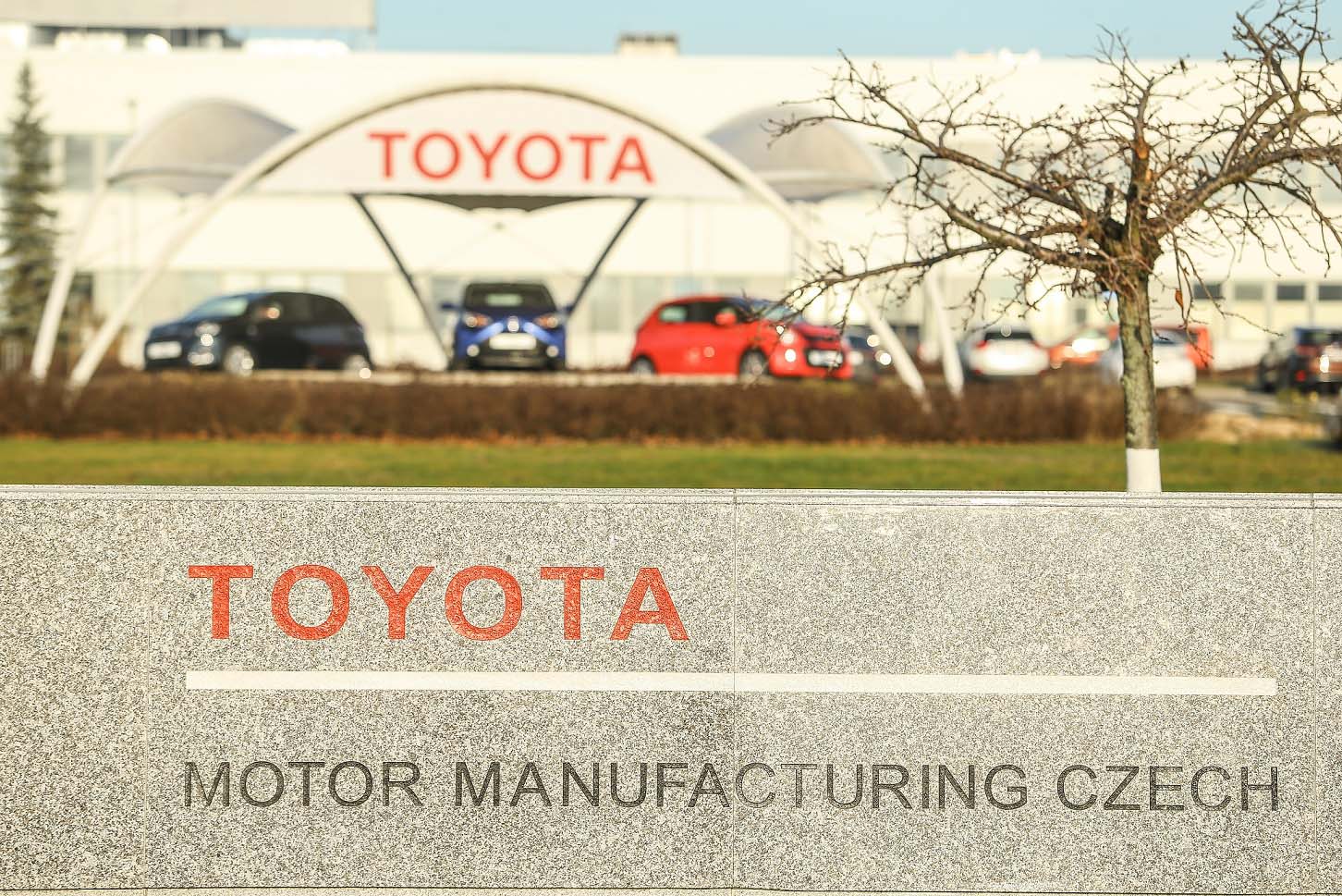 Toyota Çekya'daki fabrikada Yaris modelini üretecek