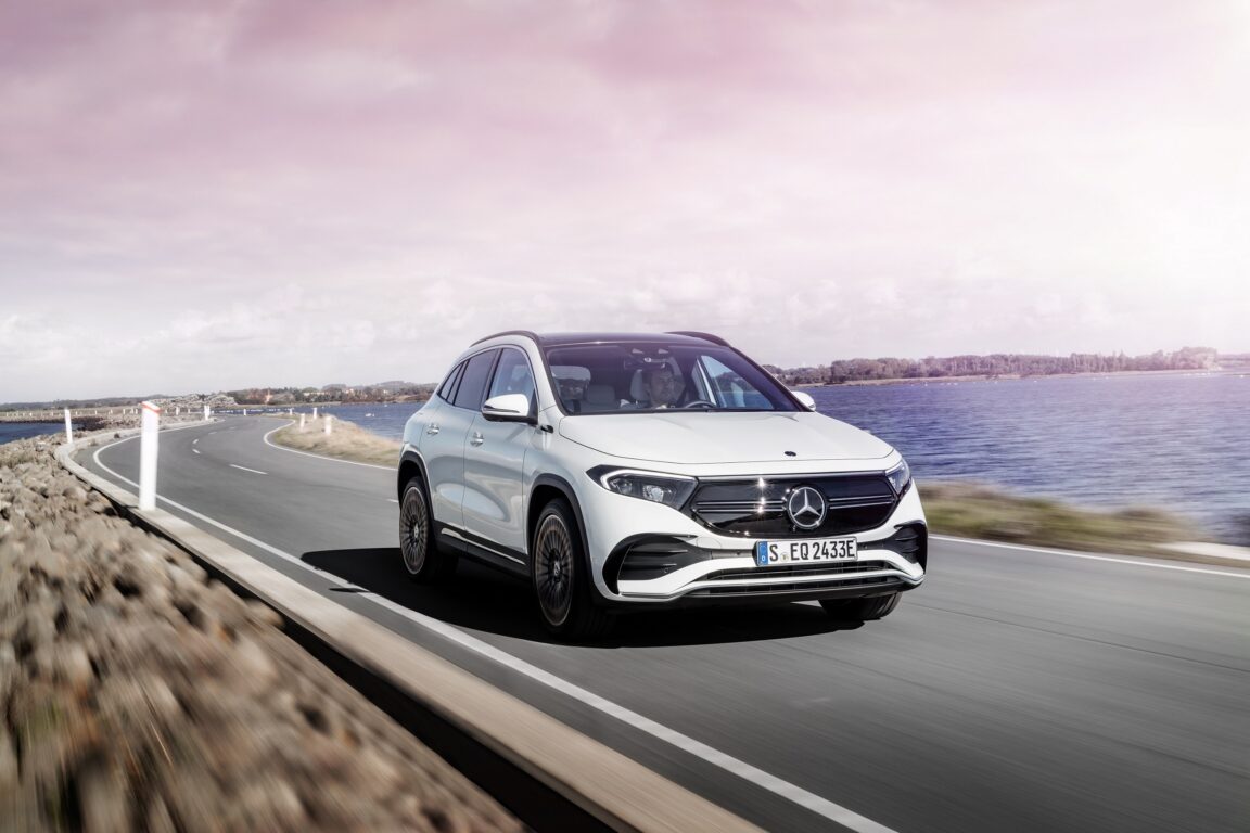 Mercedes EQA modeli tanıtıldı. İşte tüm detaylar!