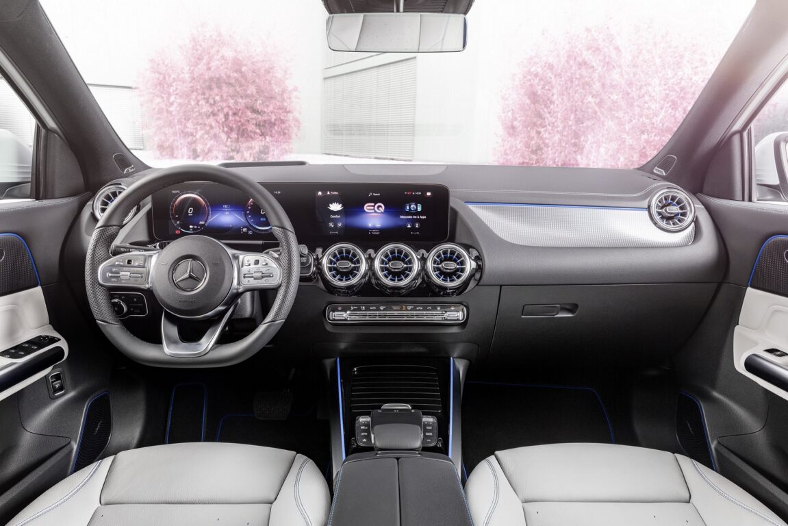Mercedes EQA modeli tanıtıldı. İşte tüm detaylar!