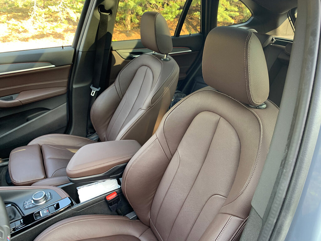 BMW X1 sDrive 16d test sürüşü