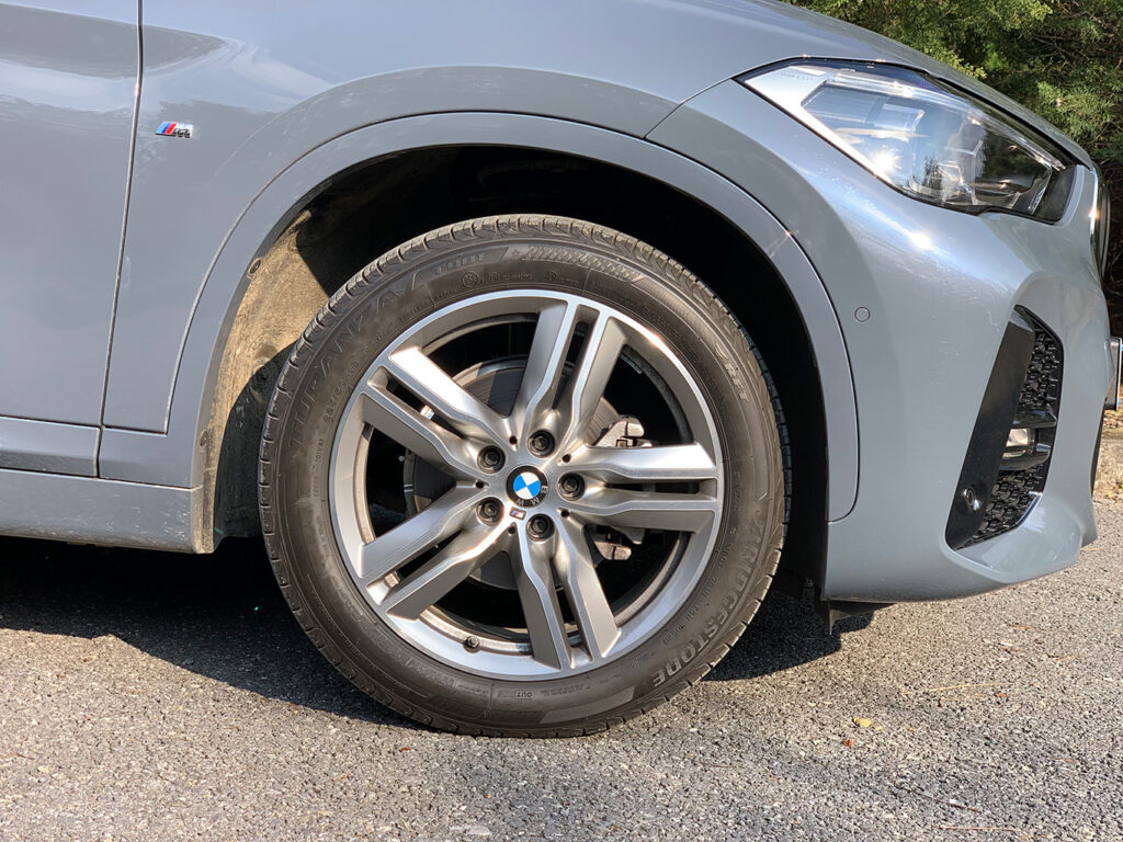 BMW X1 sDrive 16d test sürüşü