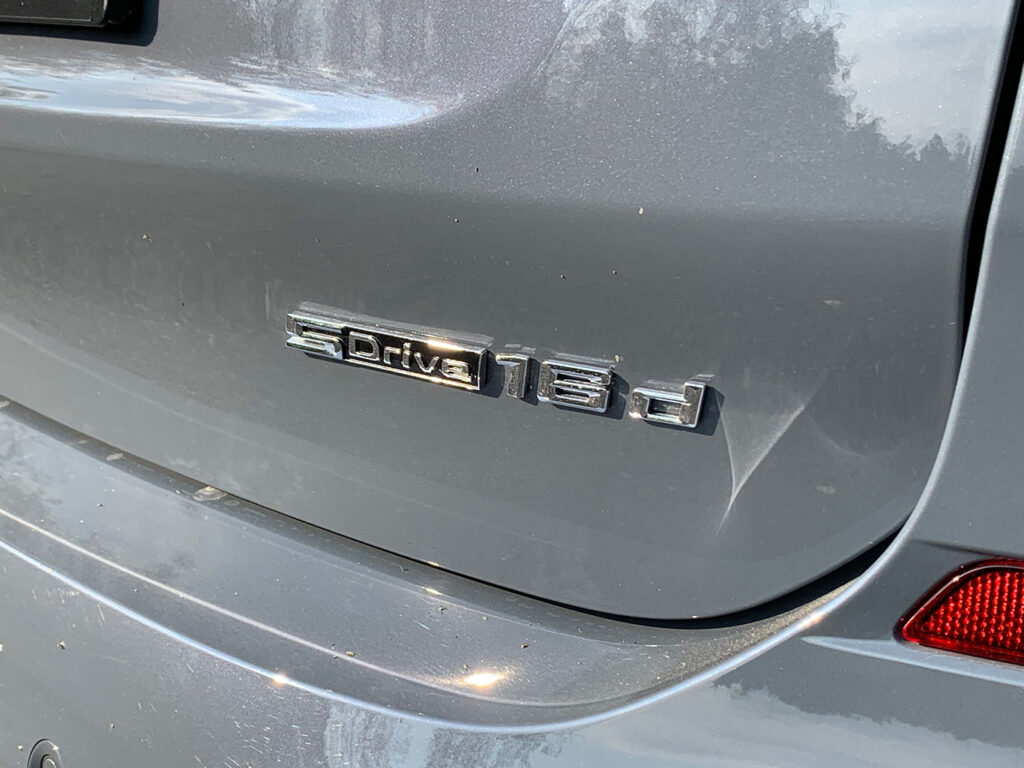 BMW X1 sDrive 16d test sürüşü