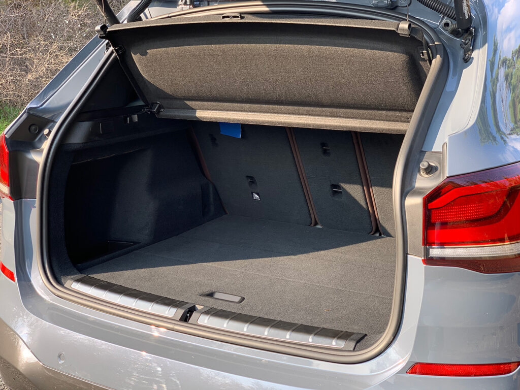 BMW X1 sDrive 16d test sürüşü