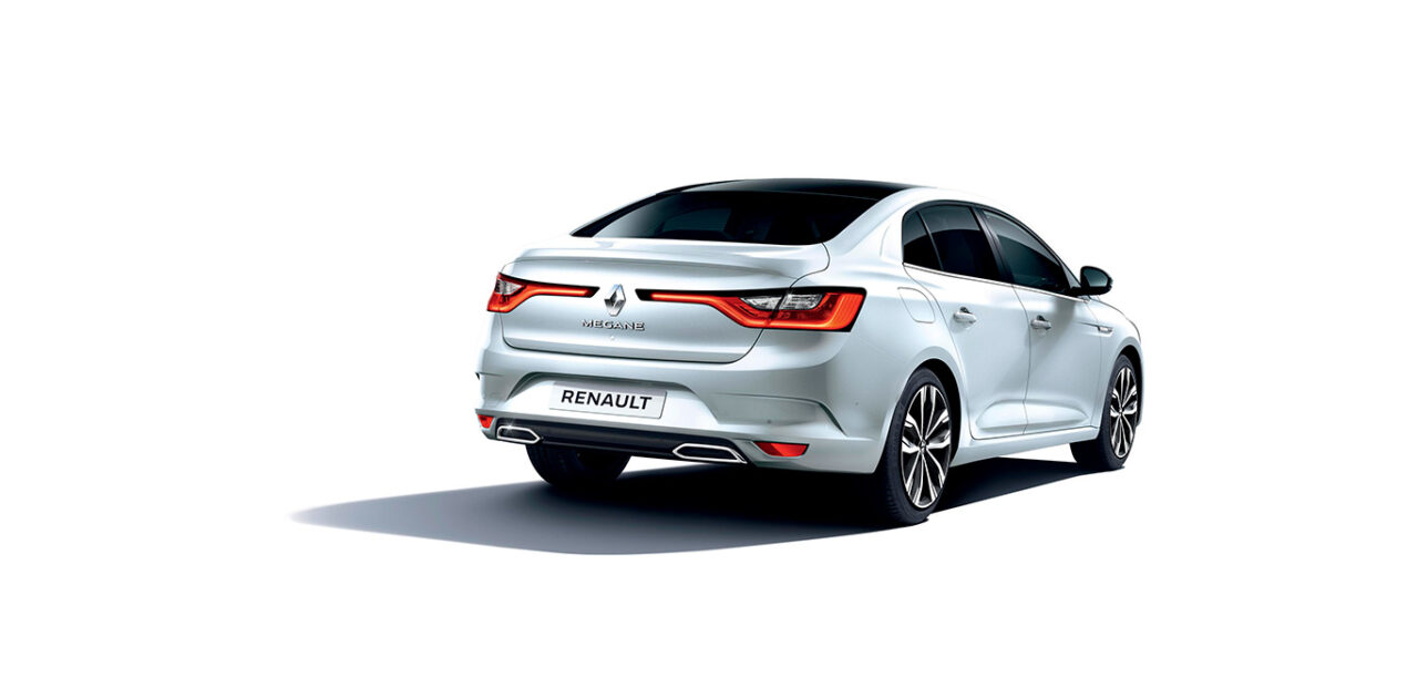 Yeni Megane Sedan, 198 bin 100 TL’den başlayan fiyatlarla satışa sunuldu