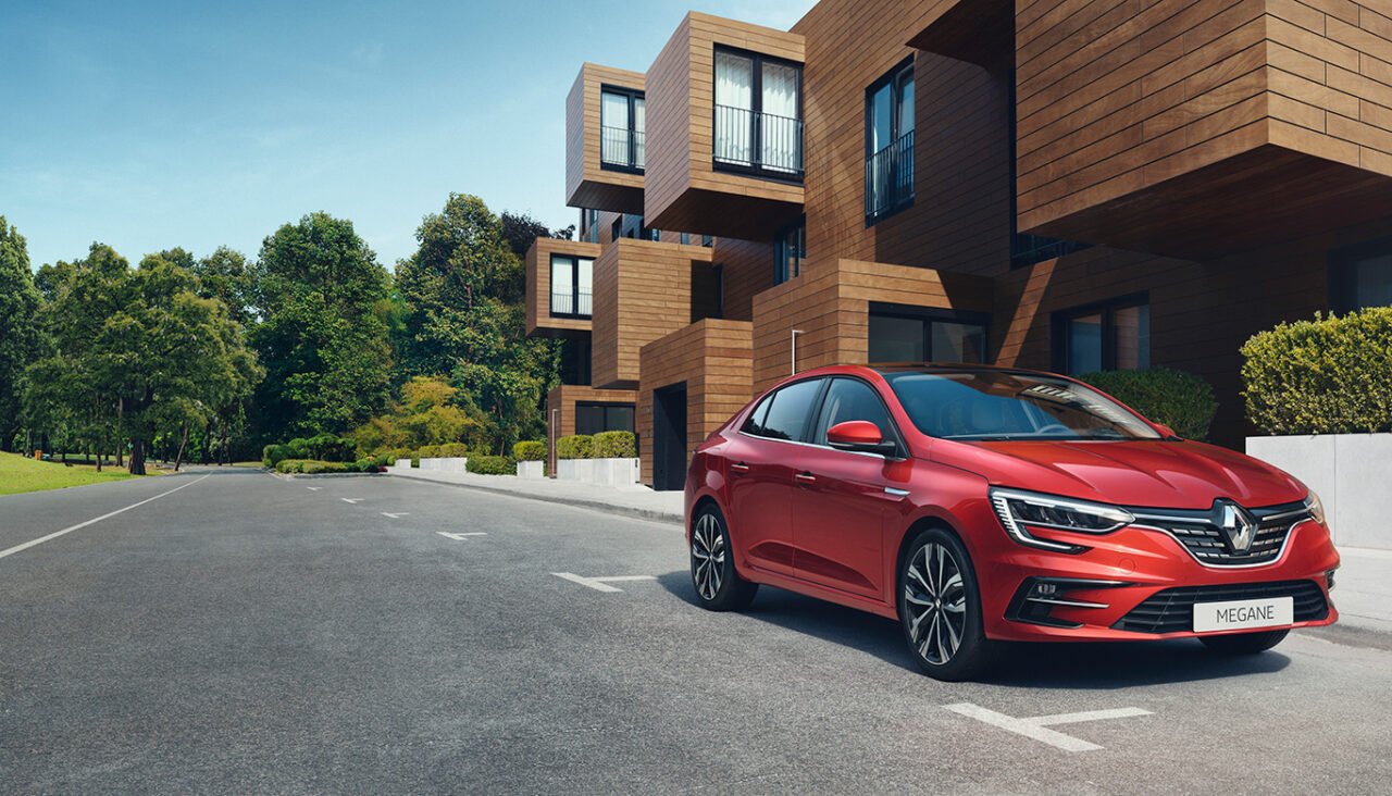 Yeni Megane Sedan, 198 bin 100 TL’den başlayan fiyatlarla satışa sunuldu