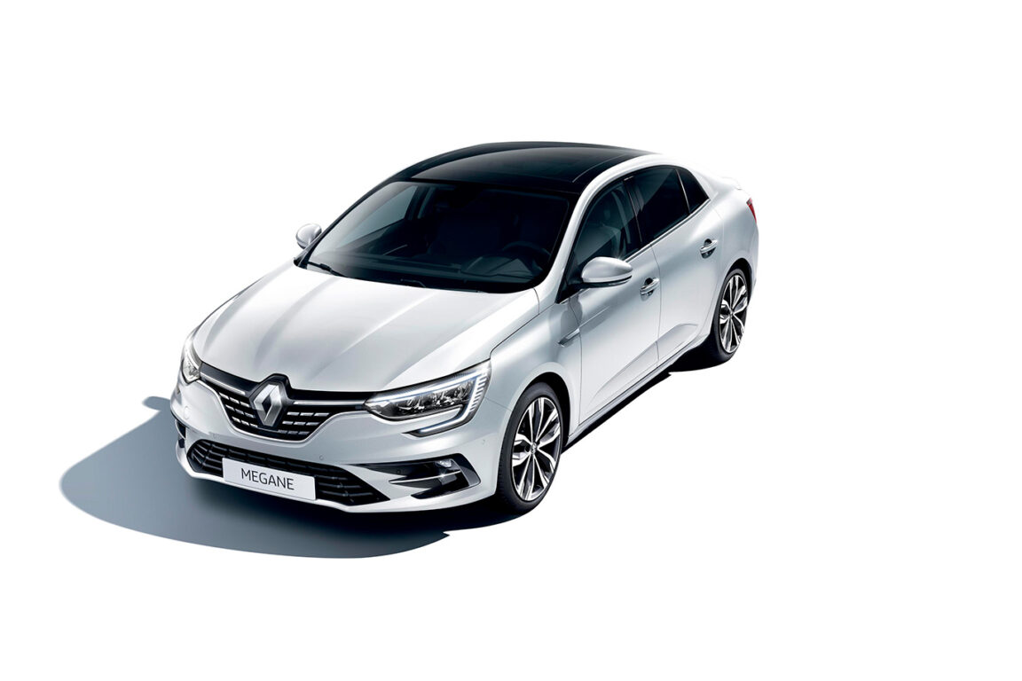 Yeni Megane Sedan, 198 bin 100 TL’den başlayan fiyatlarla satışa sunuldu