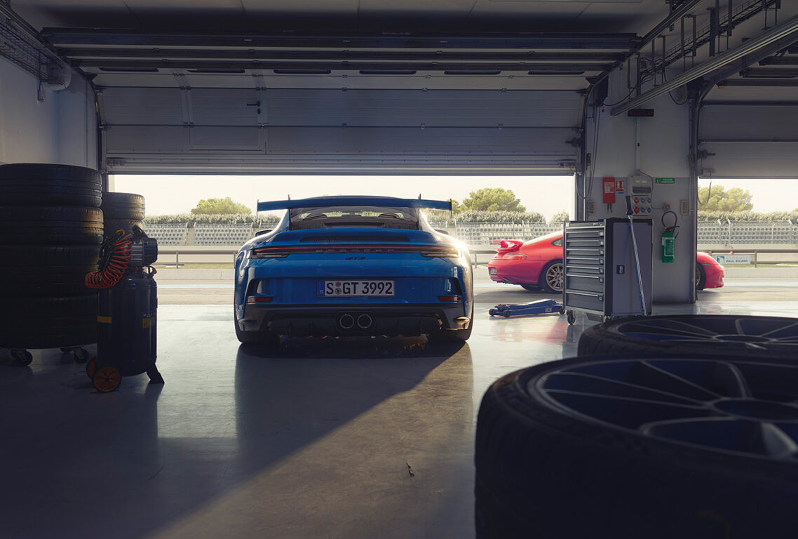 2021 Porsche 911 GT3 tüm ihtişamıyla ortaya çıktı