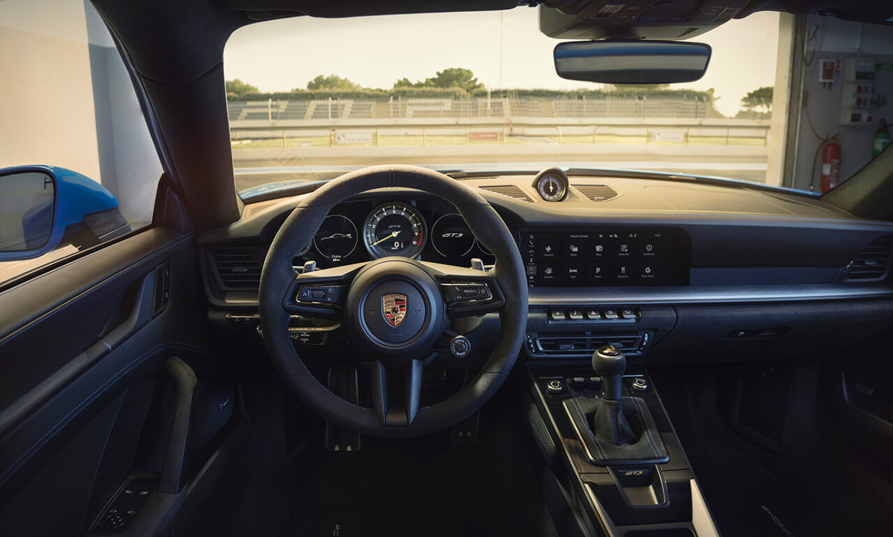 2021 Porsche 911 GT3 tüm ihtişamıyla ortaya çıktı