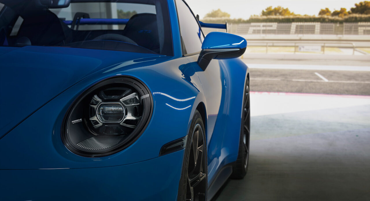 2021 Porsche 911 GT3 tüm ihtişamıyla ortaya çıktı