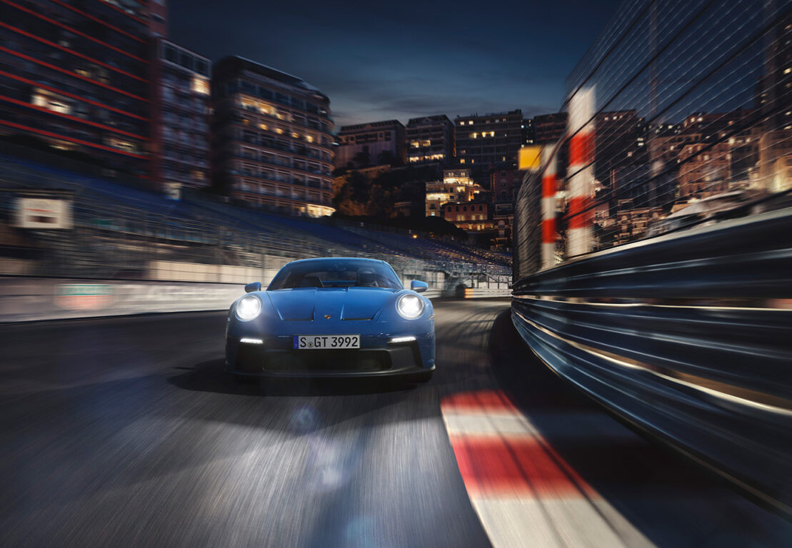 2021 Porsche 911 GT3 tüm ihtişamıyla ortaya çıktı