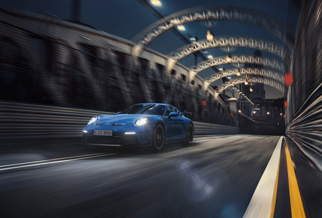 2021 Porsche 911 GT3 tüm ihtişamıyla ortaya çıktı