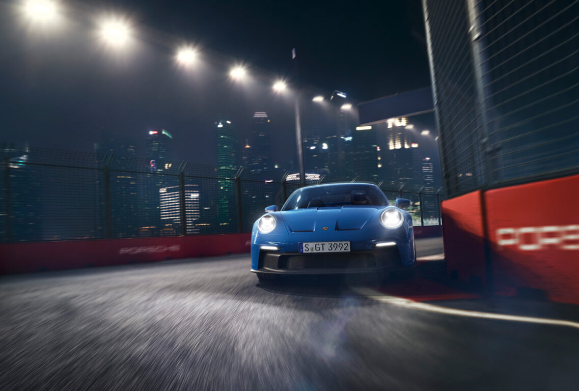2021 Porsche 911 GT3 tüm ihtişamıyla ortaya çıktı