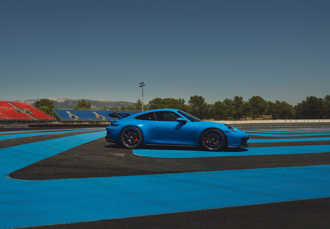 2021 Porsche 911 GT3 tüm ihtişamıyla ortaya çıktı