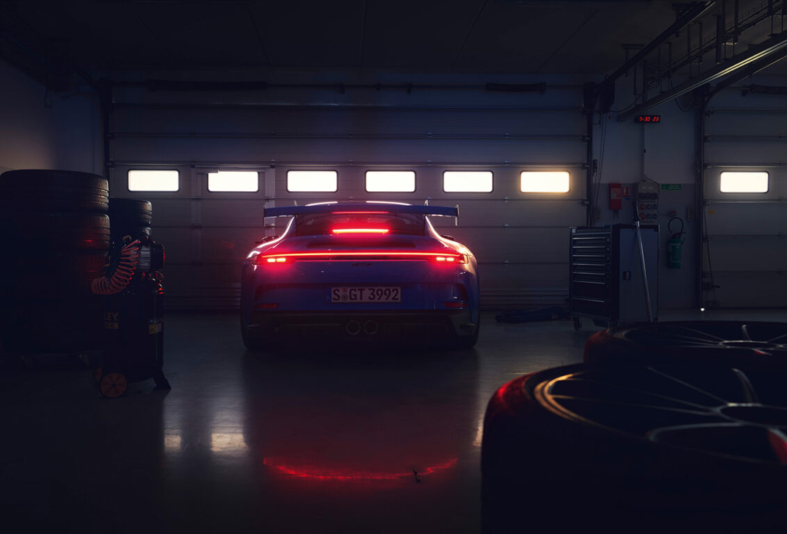 2021 Porsche 911 GT3 tüm ihtişamıyla ortaya çıktı