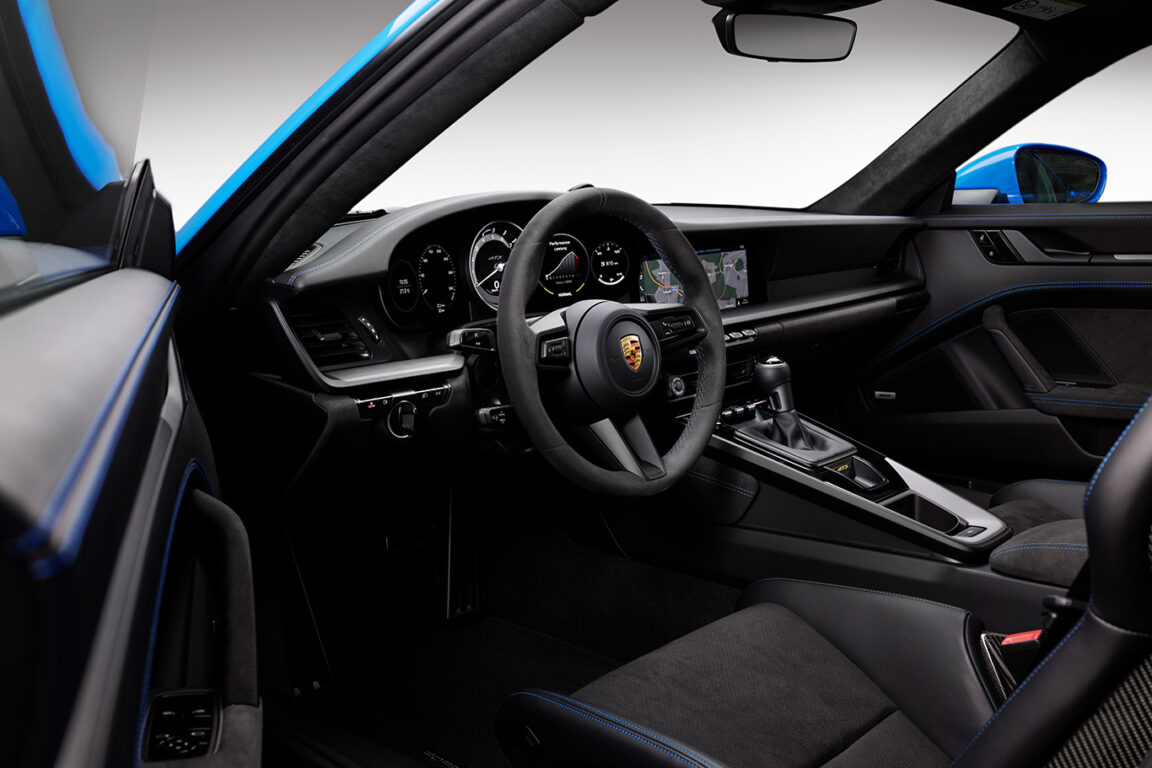 2021 Porsche 911 GT3 tüm ihtişamıyla ortaya çıktı