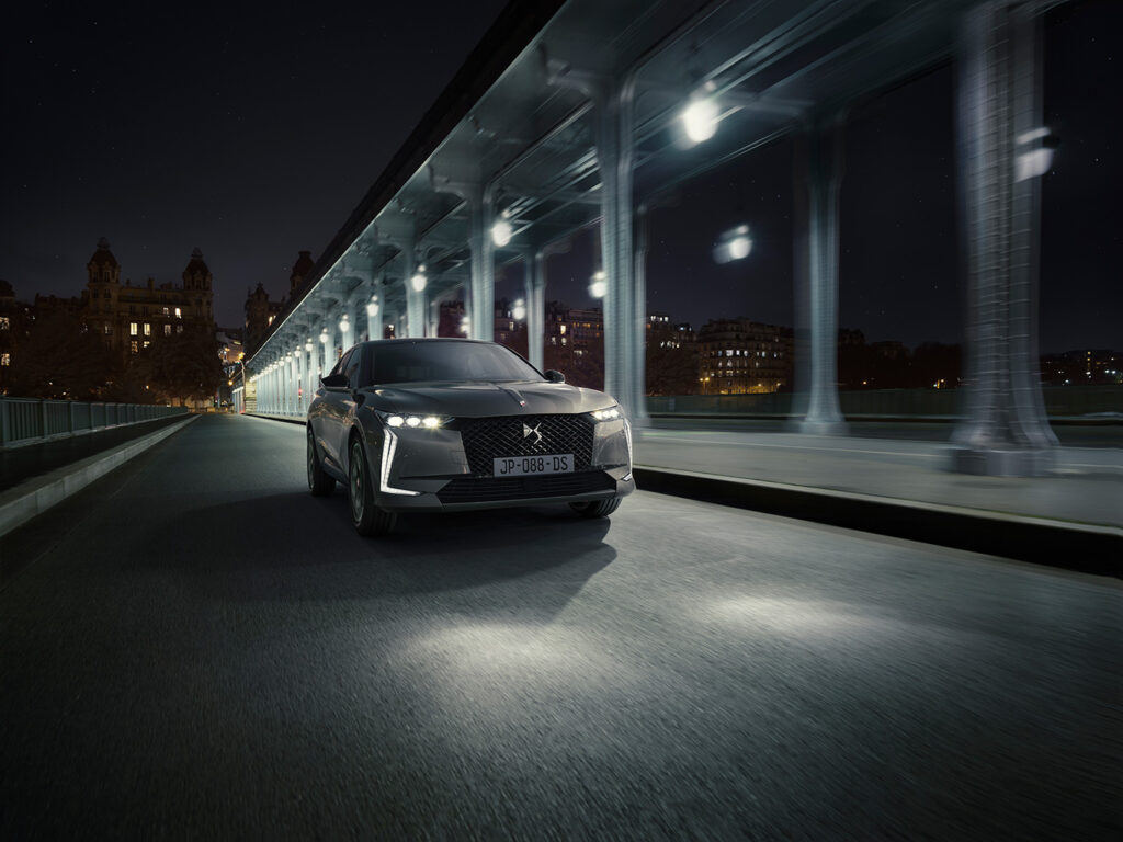 İşte yeni DS4!