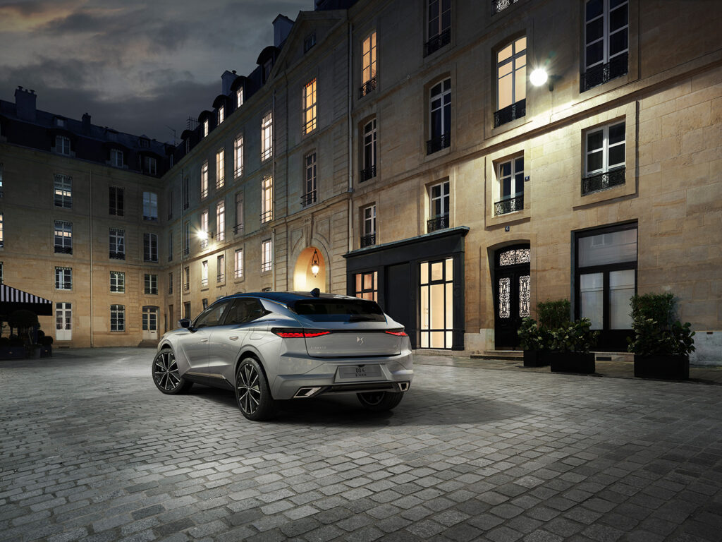 İşte yeni DS4!