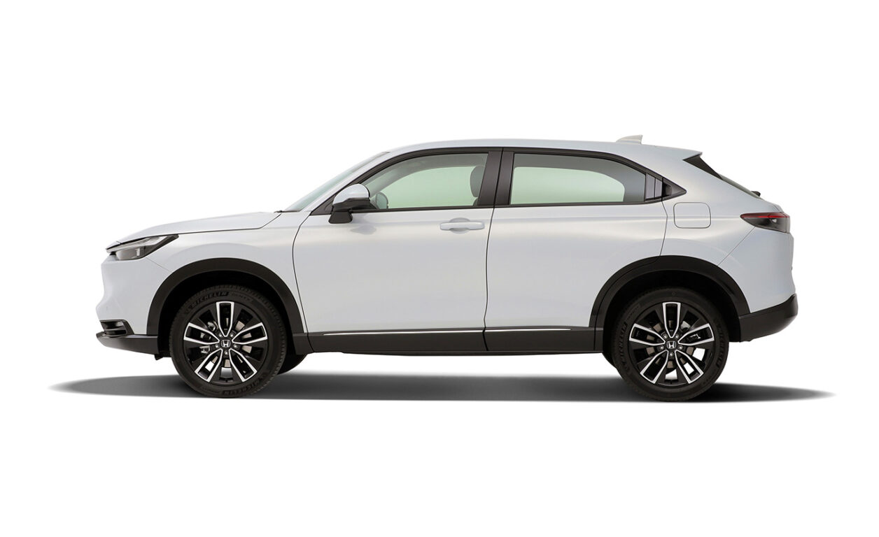 Yeni Honda HR-V hibrit teknolojisiyle karşımıza çıkıyor