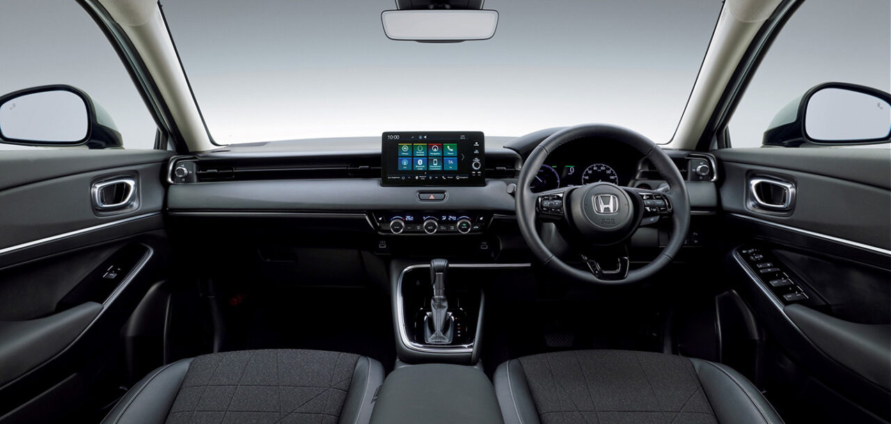 Yeni Honda HR-V hibrit teknolojisiyle karşımıza çıkıyor