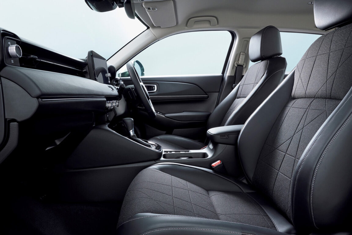 Yeni Honda HR-V hibrit teknolojisiyle karşımıza çıkıyor