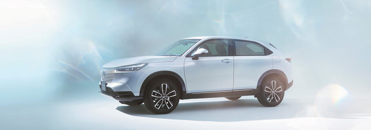 Yeni Honda HR-V hibrit teknolojisiyle karşımıza çıkıyor