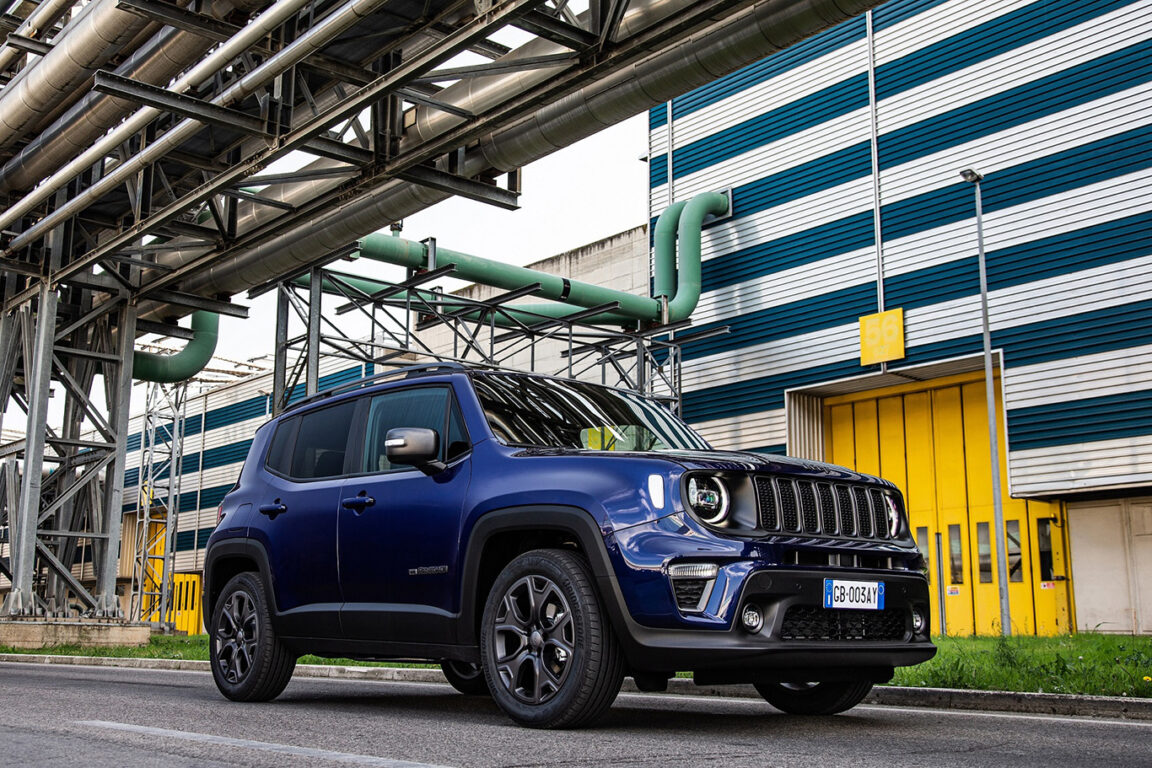 Jeep’ten 80’inci Yaşa Özel Versiyonlar