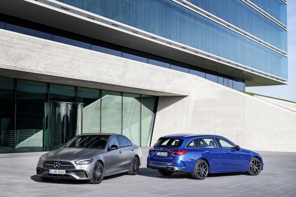 Yeni Mercedes C-Serisi tanıtıldı