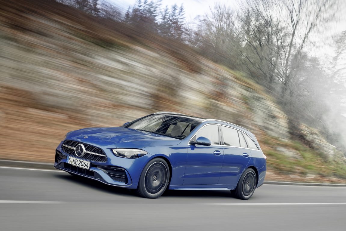 Yeni Mercedes C-Serisi tanıtıldı