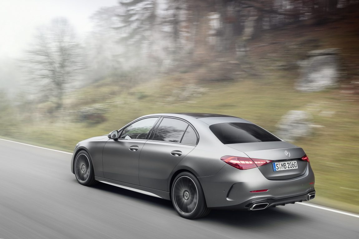 Yeni Mercedes C-Serisi tanıtıldı
