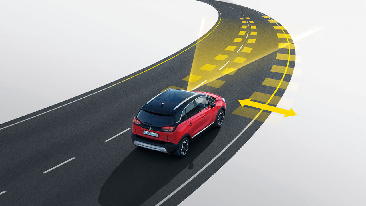 Opel’in yeni marka imajı yepyeni Crossland ile birlikte tanıtıldı