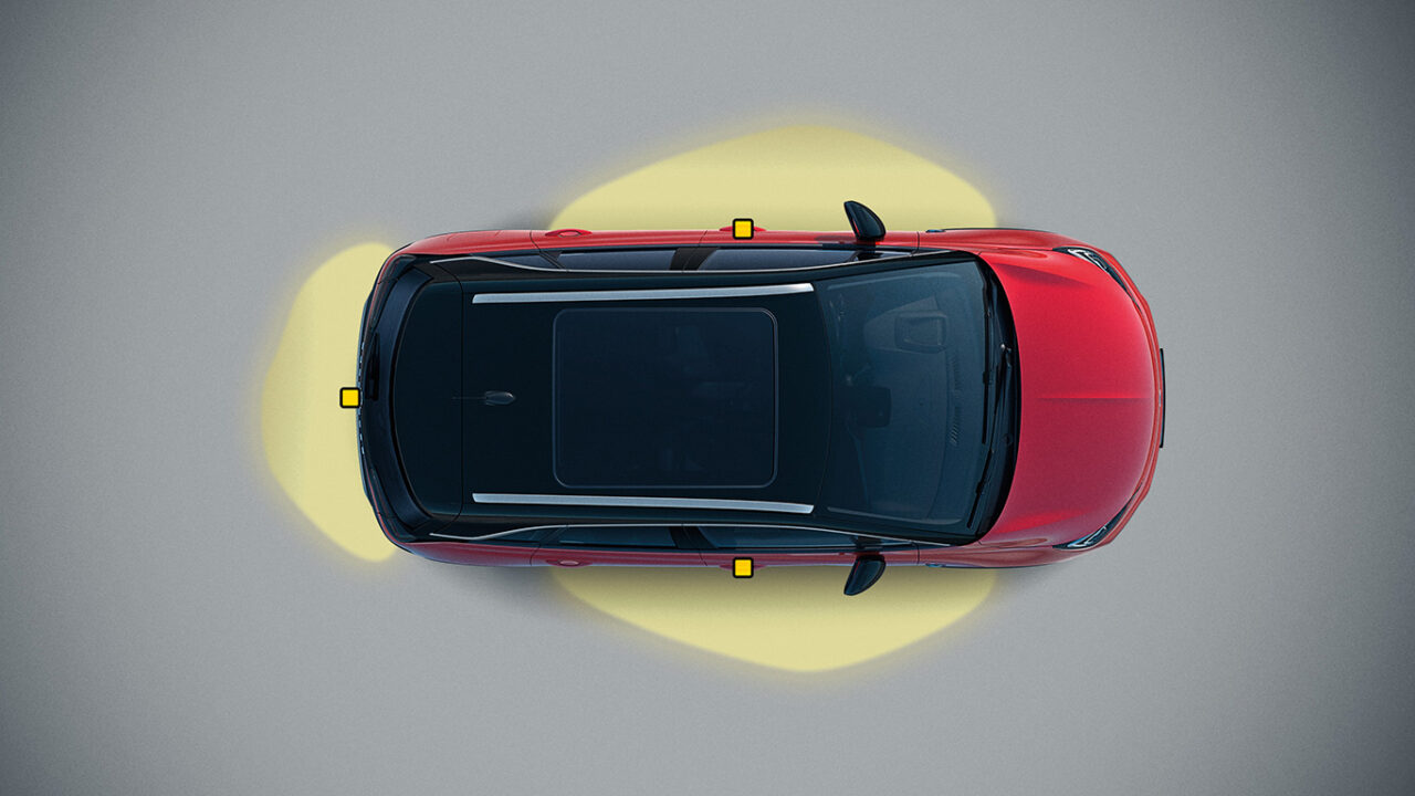 Opel’in yeni marka imajı yepyeni Crossland ile birlikte tanıtıldı