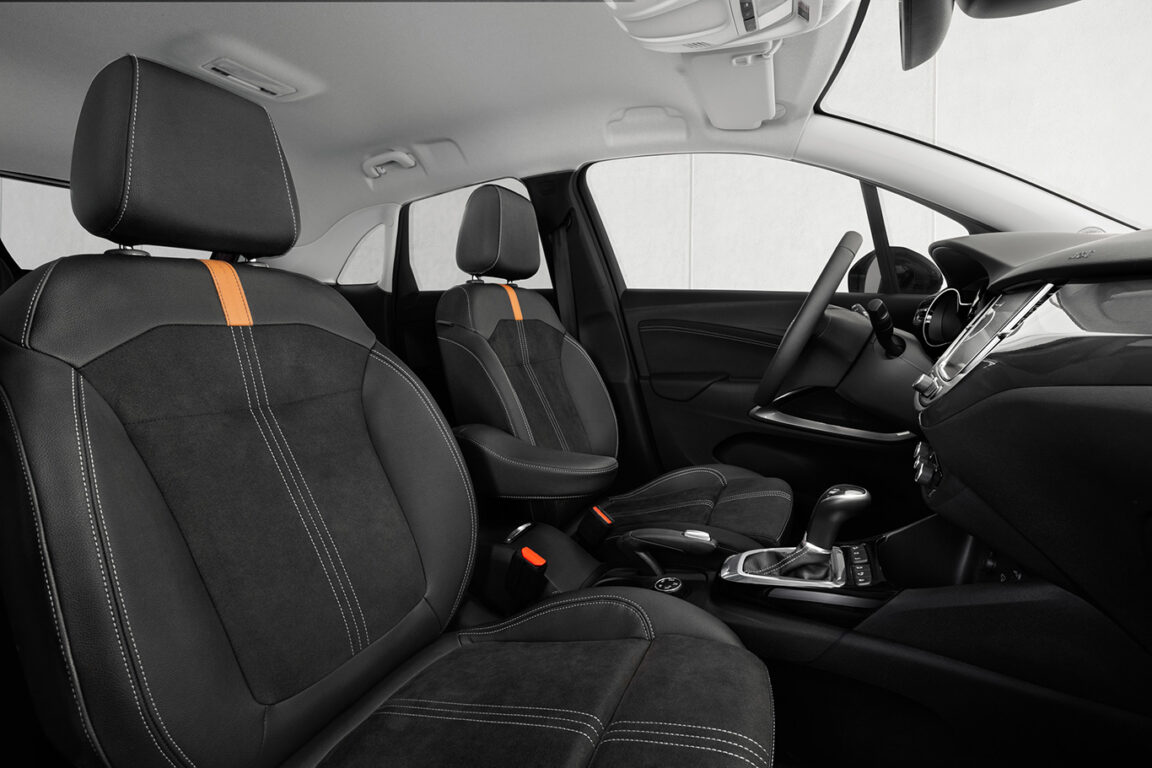 Opel’in yeni marka imajı yepyeni Crossland ile birlikte tanıtıldı