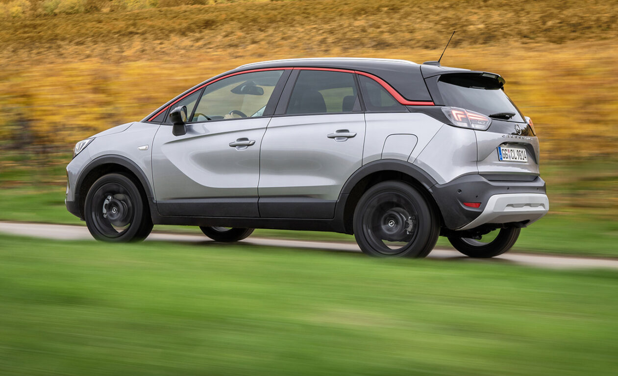 Opel’in yeni marka imajı yepyeni Crossland ile birlikte tanıtıldı