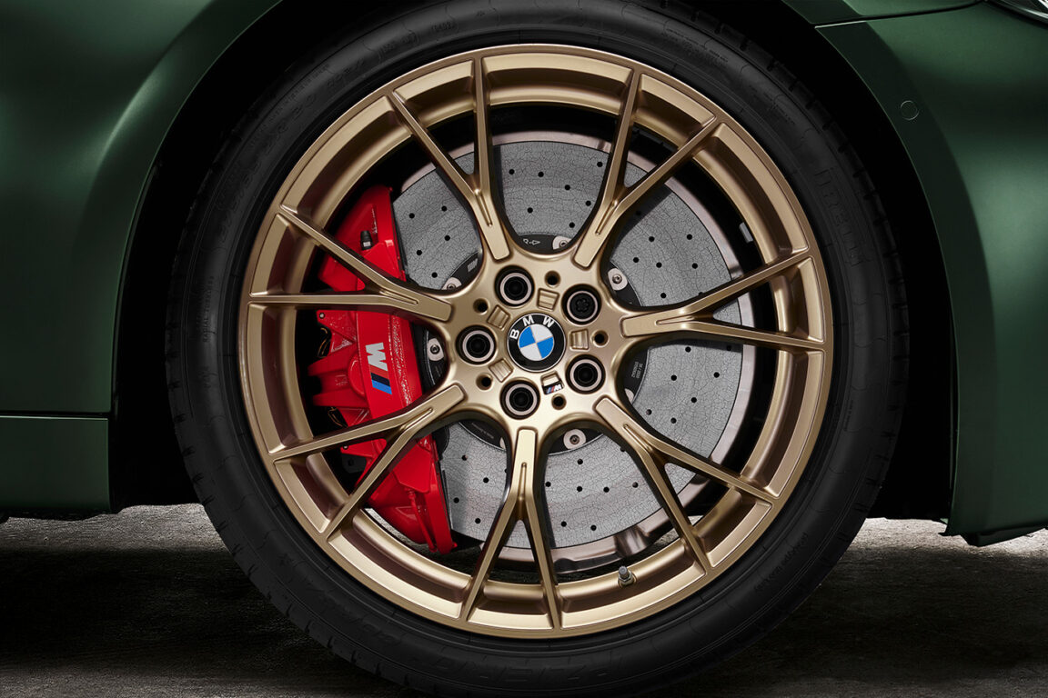 En hızlı BMW modeli olan M5 CS Türkiye’ye geliyor