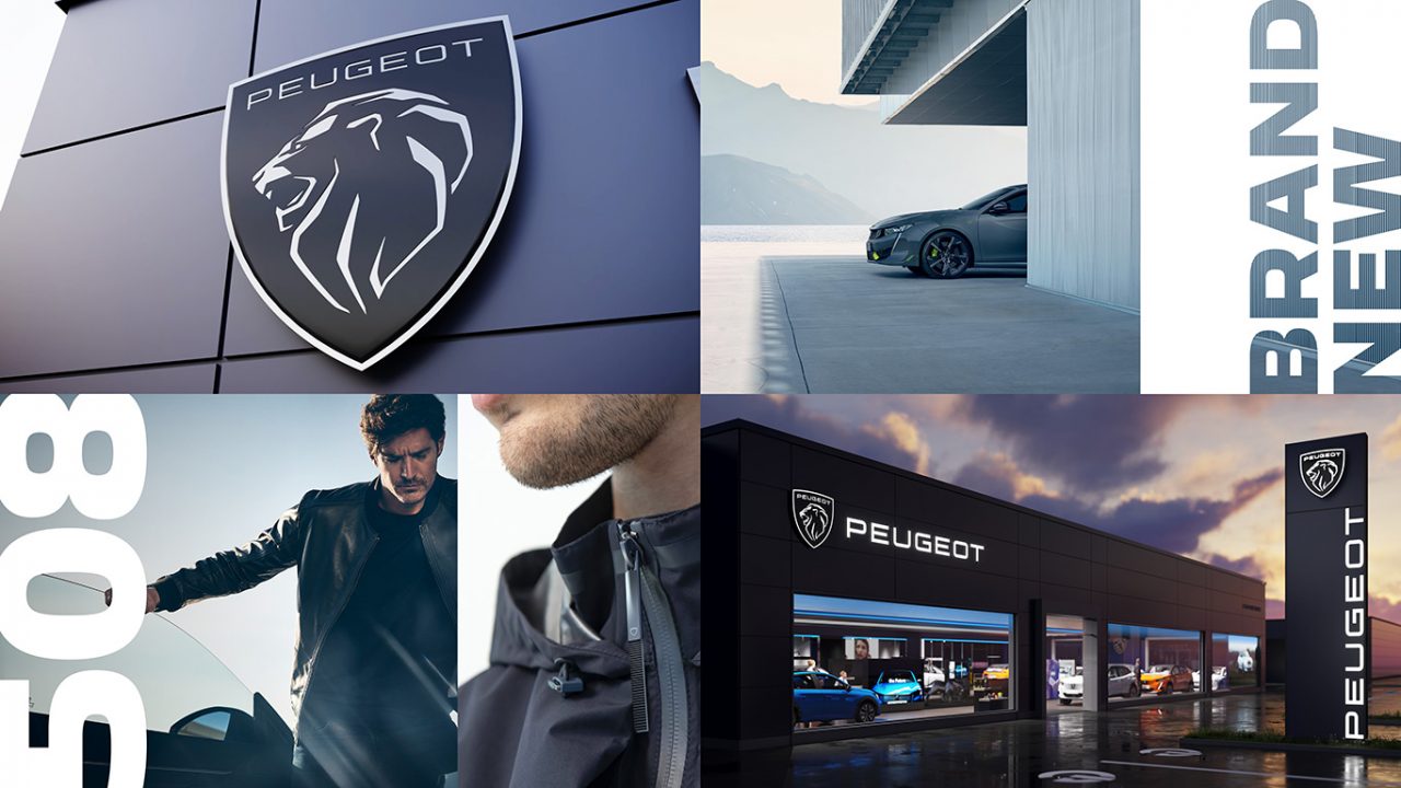 Peugeot yeni marka kimliği ve yeni logosunu gün yüzüne çıkardı